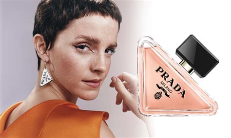 pubblicità profumo prada 2022|Prada Paradoxe: il nuovo profumo della maison raccontato da .